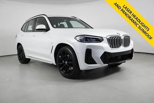 2022 BMW X3 xDrive30i M Sport