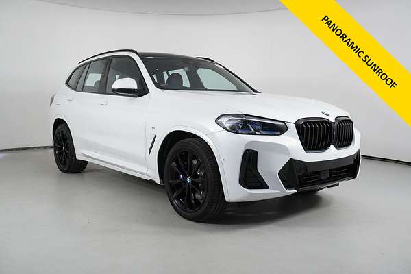 2022 BMW X3 xDrive30i M Sport