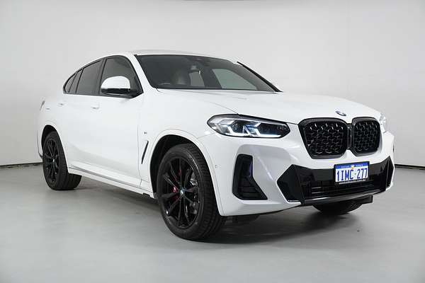 2022 BMW X4 xDrive30i M Sport