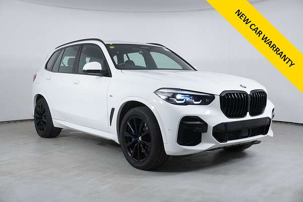 2022 BMW X5 xDrive30d M Sport