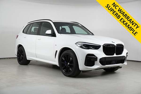 2022 BMW X5 xDrive30d M Sport