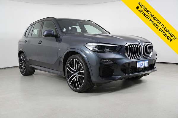 2021 BMW X5 xDrive30d