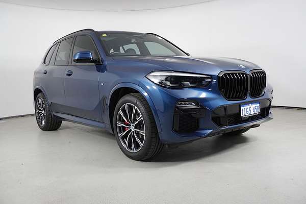 2020 BMW X5 xDrive30d