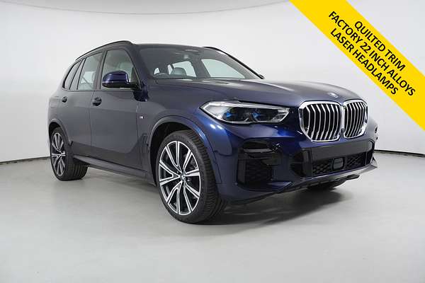 2023 BMW X5 xDrive30d M Sport