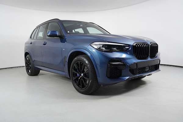 2022 BMW X5 xDrive30d M Sport