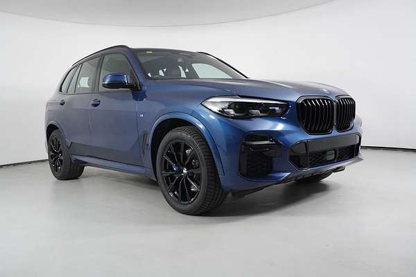 2022 BMW X5 xDrive30d M Sport