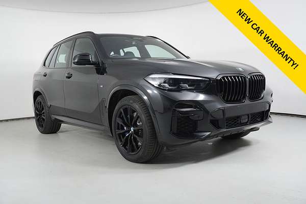 2022 BMW X5 xDrive30d M Sport