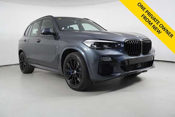 2019 BMW X5 xDrive 30d M Sport (5 Seat)