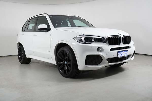 2015 BMW X5 xDrive30d