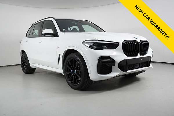 2022 BMW X5 xDrive30d M Sport