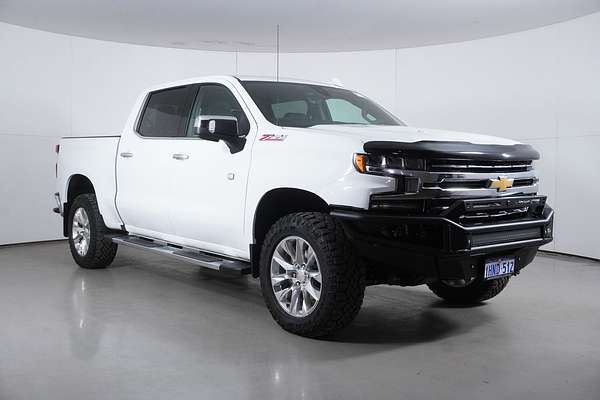 2022 Chevrolet Silverado 1500 LTZ Premium Tech Pack