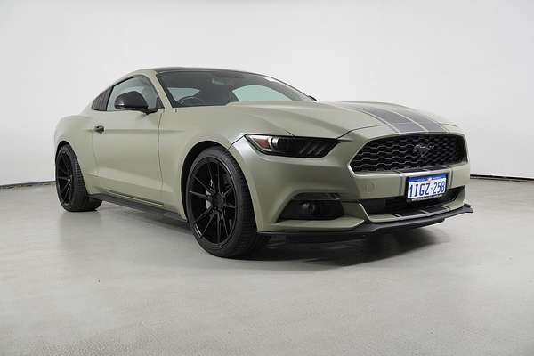 2017 Ford Mustang Fastback 2.3 GTDi