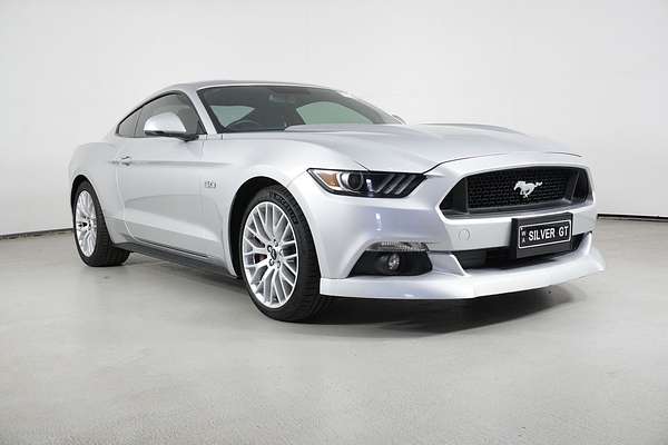 2016 Ford Mustang Fastback GT 5.0 V8