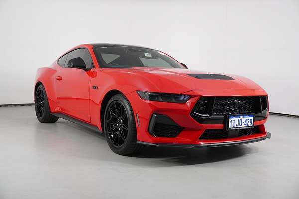 2024 Ford Mustang GT 5.0 V8