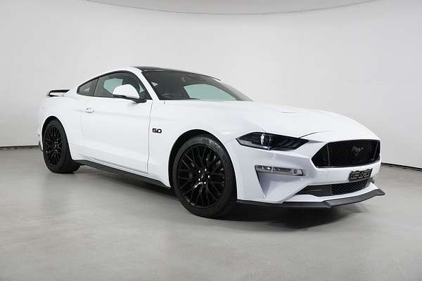 2023 Ford Mustang GT 5.0 V8