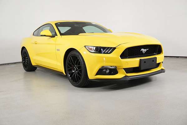 2016 Ford Mustang Fastback GT 5.0 V8