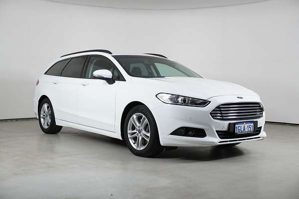 2017 Ford Mondeo Ambiente TDCi