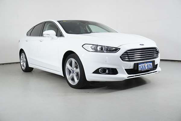 2017 Ford Mondeo Trend TDCi