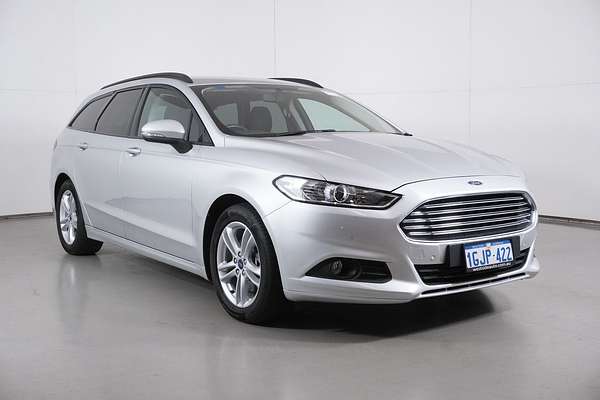 2017 Ford Mondeo Ambiente