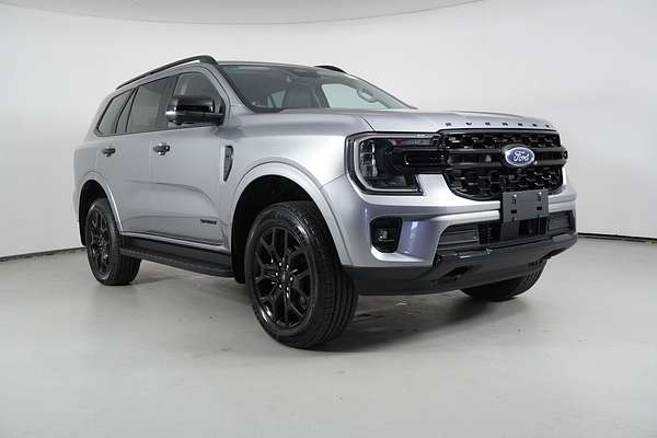 2024 Ford Everest Sport (4WD)