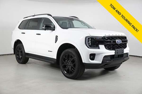 2024 Ford Everest Sport (4WD)