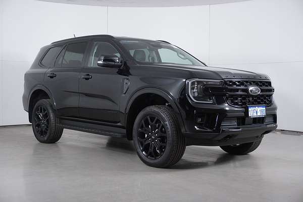 2023 Ford Everest Sport (4x4)