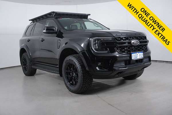 2022 Ford Everest Sport (4x4)
