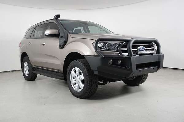 2022 Ford Everest Ambiente (4WD)