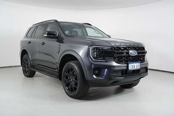 2024 Ford Everest Sport (4WD)