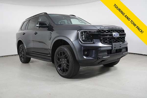 2024 Ford Everest Sport (4WD)