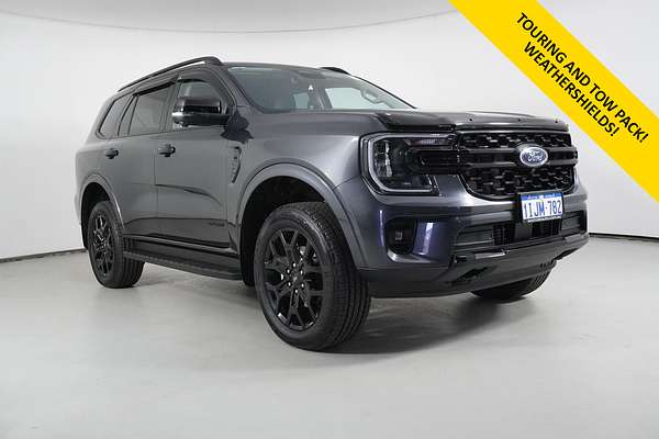 2024 Ford Everest Sport (4WD)