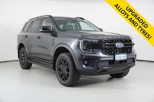 2024 Ford Everest Sport (4WD)