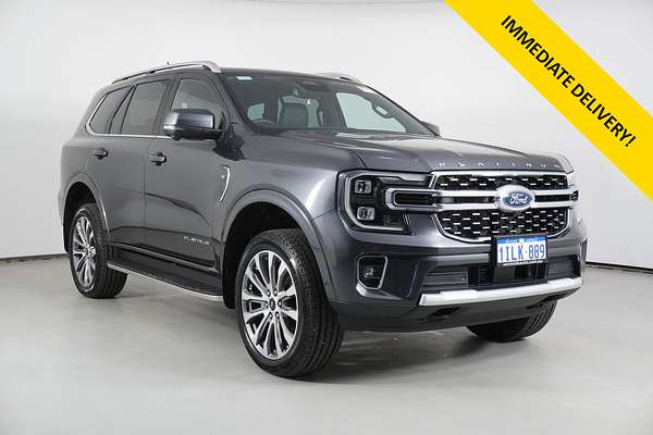 2024 Ford Everest Platinum (4WD)