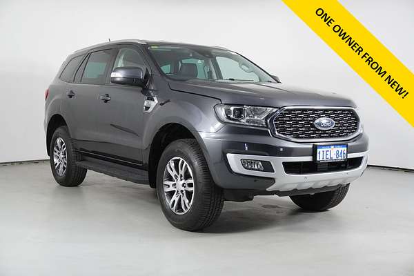 2021 Ford Everest Trend (4WD)