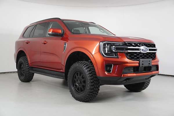 2023 Ford Everest Trend (4WD)