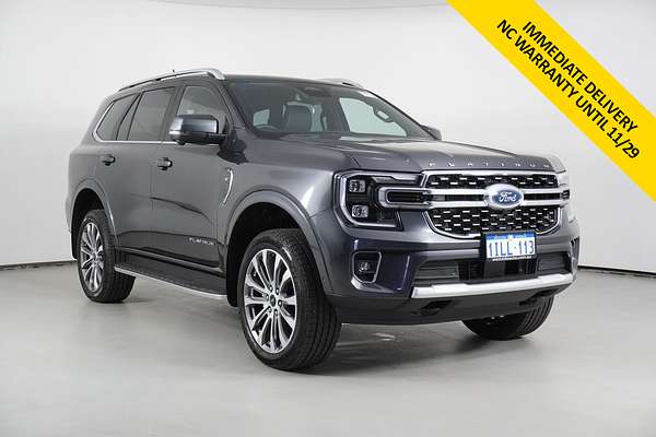 2024 Ford Everest Platinum (4WD)