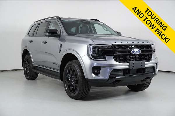 2024 Ford Everest Sport (4WD)