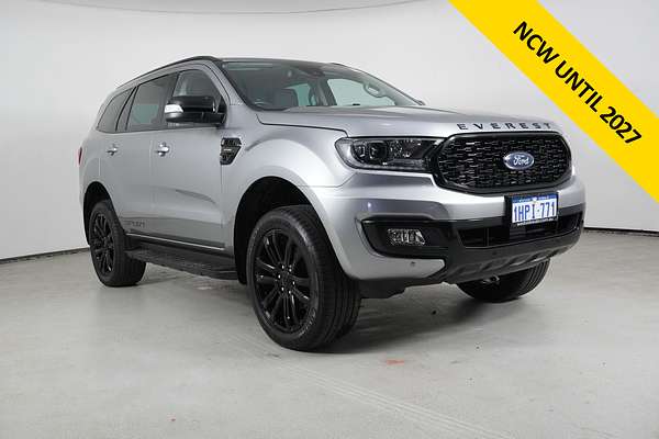 2022 Ford Everest Sport (4WD)