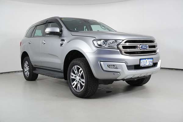 2016 Ford Everest Trend