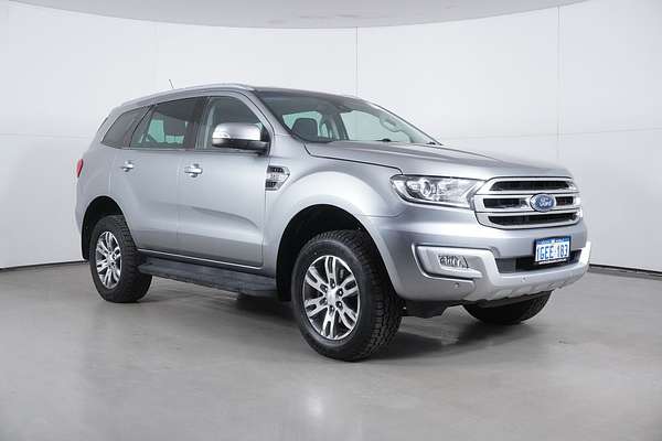 2015 Ford Everest Trend