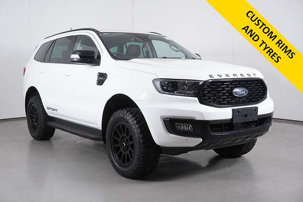 2022 Ford Everest Sport (RWD)