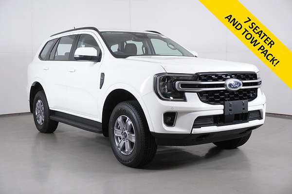 2023 Ford Everest Ambiente (4WD)