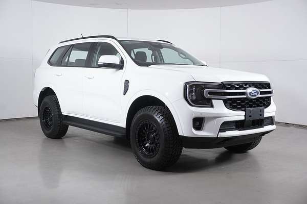2023 Ford Everest Ambiente (4WD)