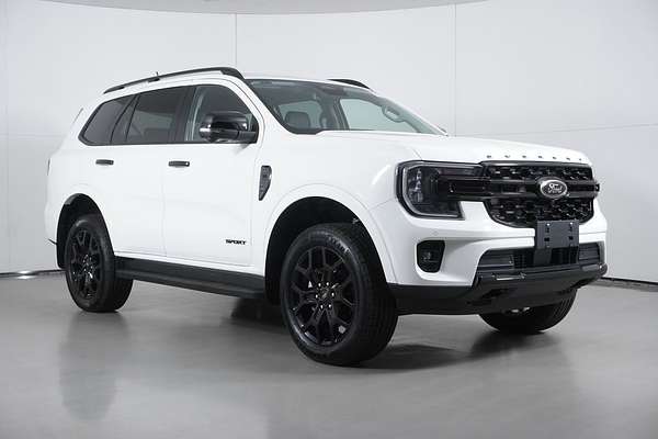 2024 Ford Everest Sport (4WD)