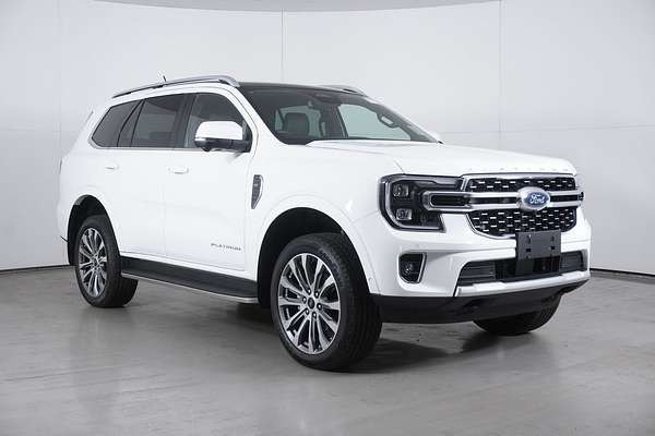 2024 Ford Everest Platinum (4WD)