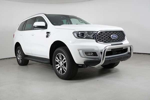 2021 Ford Everest Trend (4WD)