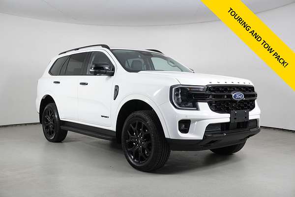 2024 Ford Everest Sport (4WD)