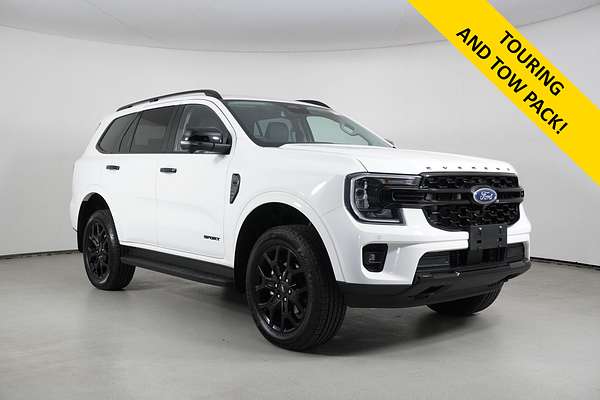 2024 Ford Everest Sport (4WD)