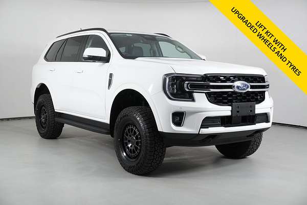 2023 Ford Everest Trend (4x4)