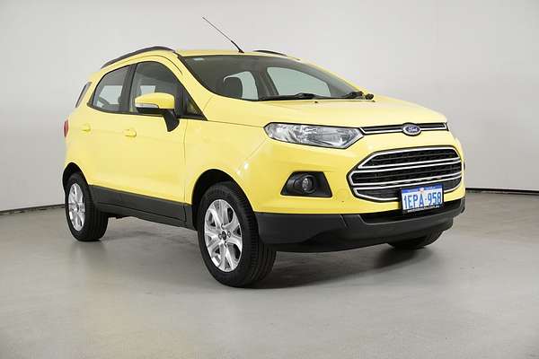 2014 Ford Ecosport Trend